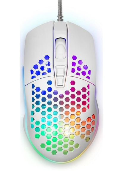 Миша комп'ютерна YMS 3030WE SHOTGUN Gaming mouse USB YENKEE (360404903)