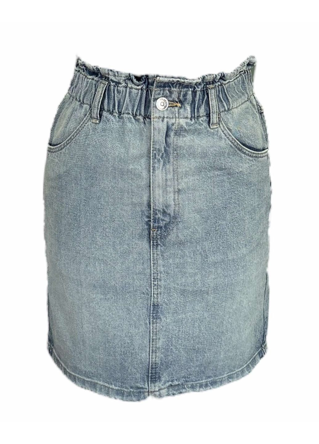 Джинсова спідниця H&M (358555192)