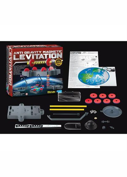 Игровой набор Магнитная левитация () 4M 00-03299 (336329172)
