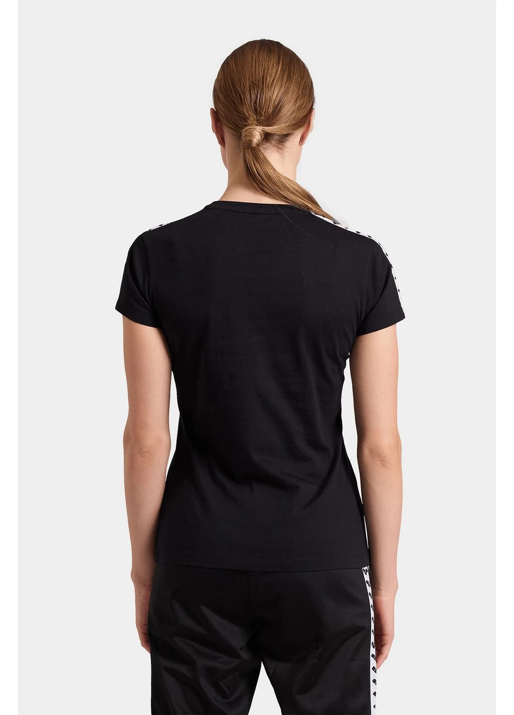 Футболка T-Shirt Team Black 001225-510 Arena - (397990792)