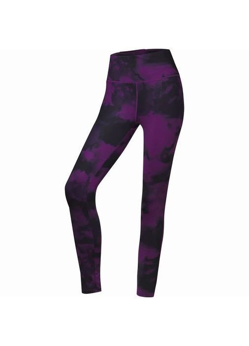 Комбинированные демисезонные спортивные леггинсы с карманом для ключей для женщины lycra® 450167 Crivit