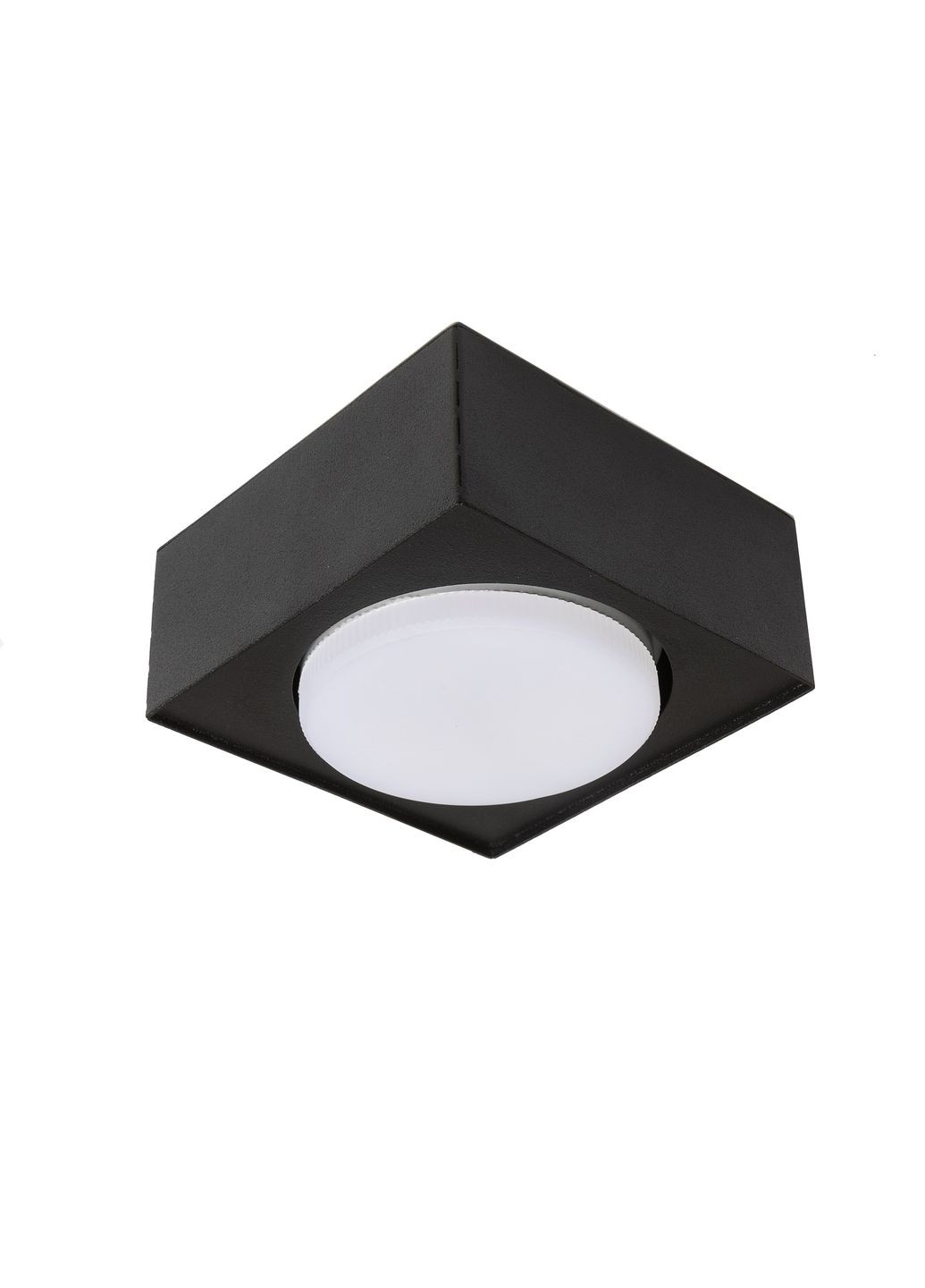 Светильник точечный Dots Q GX53 SP40 Black Atmolight (370243474)