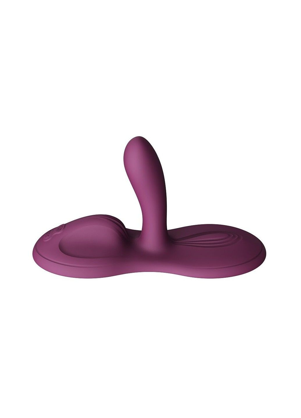 Вібратор Flora Smart Vibrating Pad Velvet Purple Zalo (317255919)