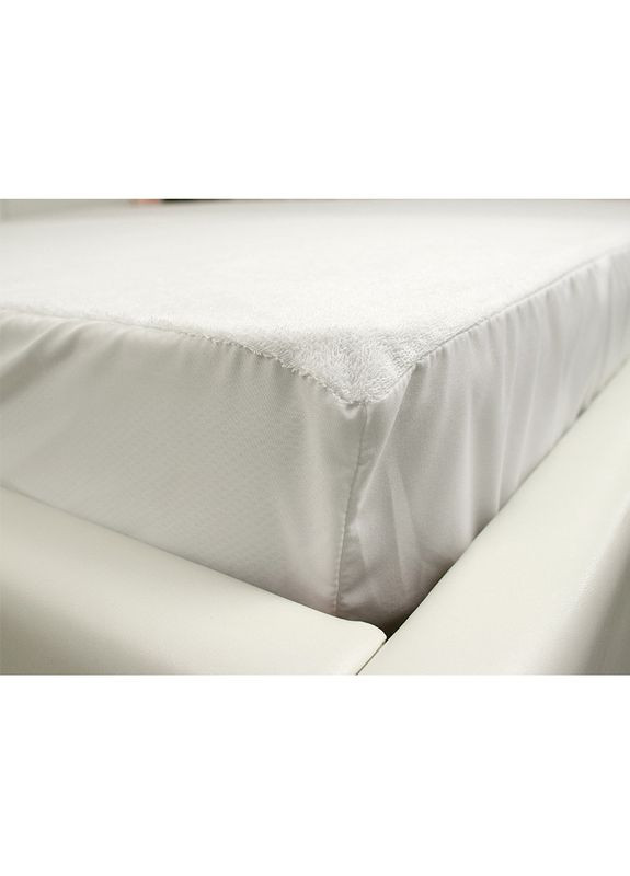 Наматрасник водонепроницаемый с бортом 120x200x30 (21381) Руно (307413914)