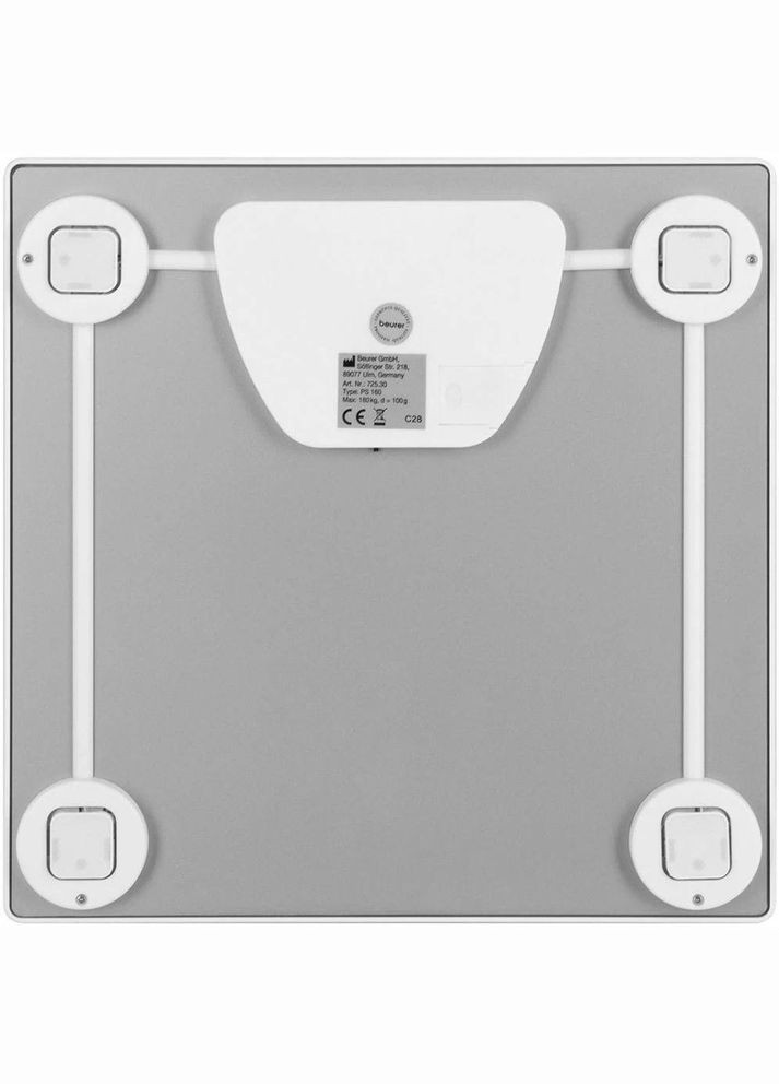 Весы напольные электронные PS 160 Beurer (316035795)