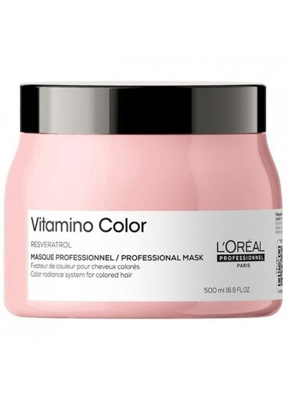 VITAMINO COLOR RESVERATROL Masque 500ml L'Oreal Professionnel (308253415)
