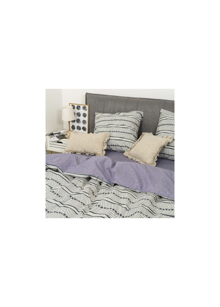Постільна білизна 24312 Ранфорс (m464215) Viluta 24312 Ранфорс полуторний (366563006)