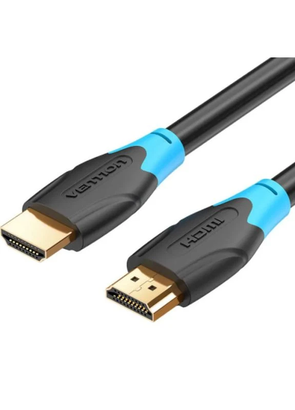 Кабель мультимедийный HDMI M to HDMI M 5.0m V2.0 4K60Hz (AACBJ) Vention (400382351)