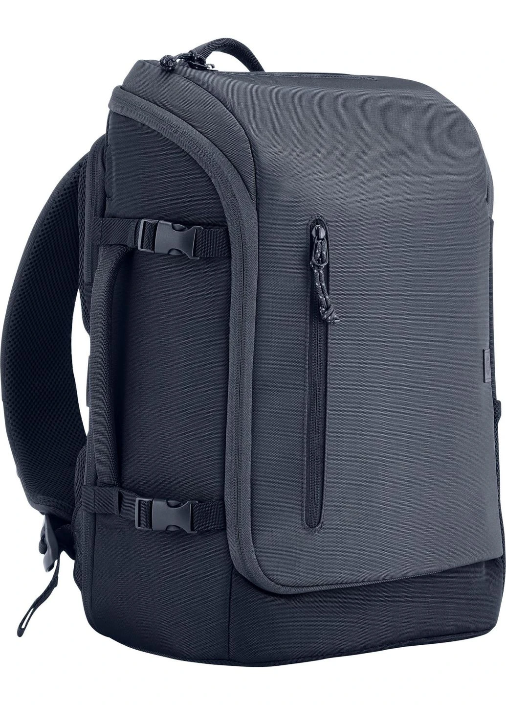 Рюкзак для ноутбука, Travel, 25L 15.6", полиэстер, серый. HP (387191881)