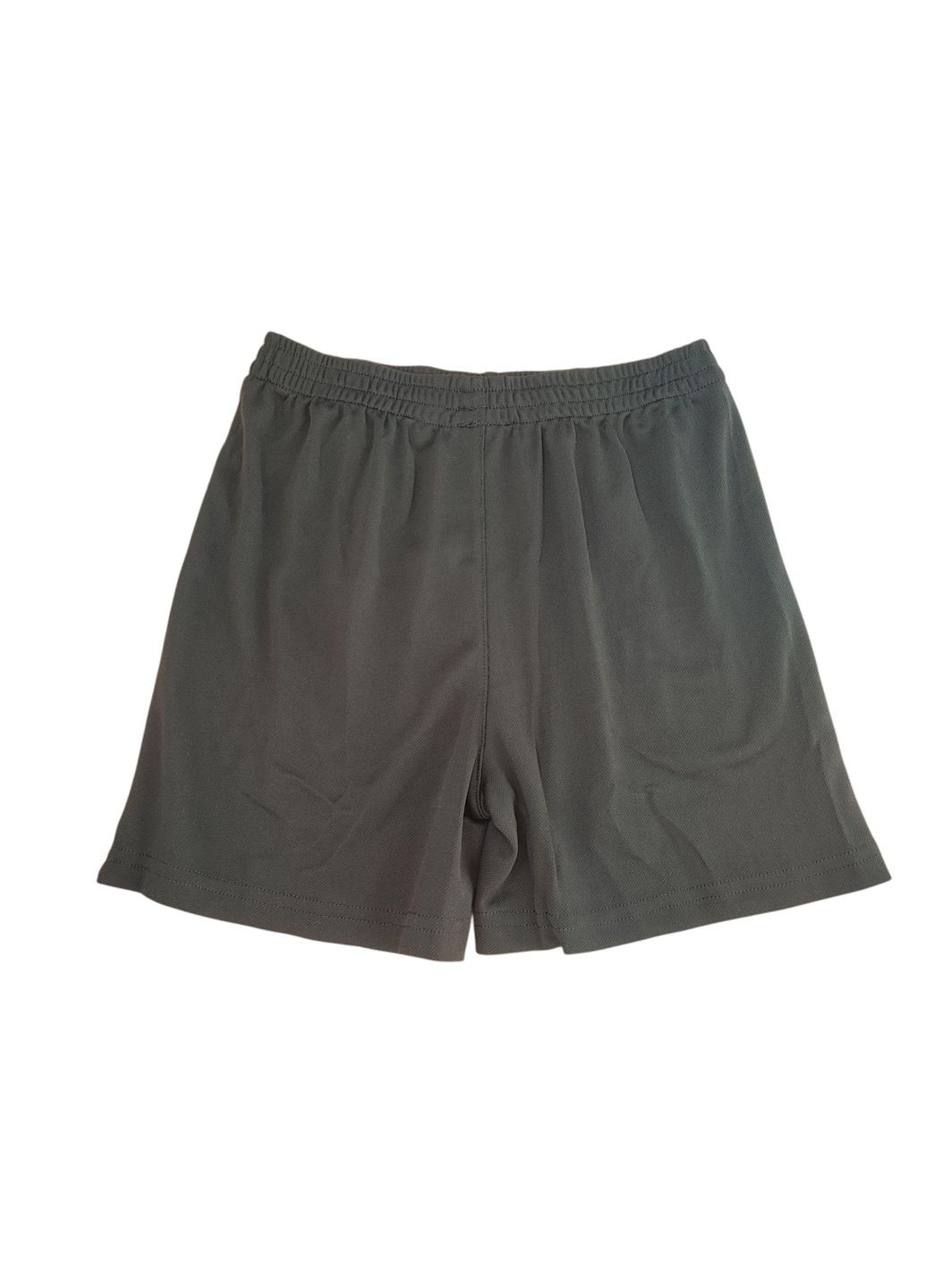 Набор детских шорт (2 единицы) для мальчика 122-128 см Черный (250329053) George (329200471)