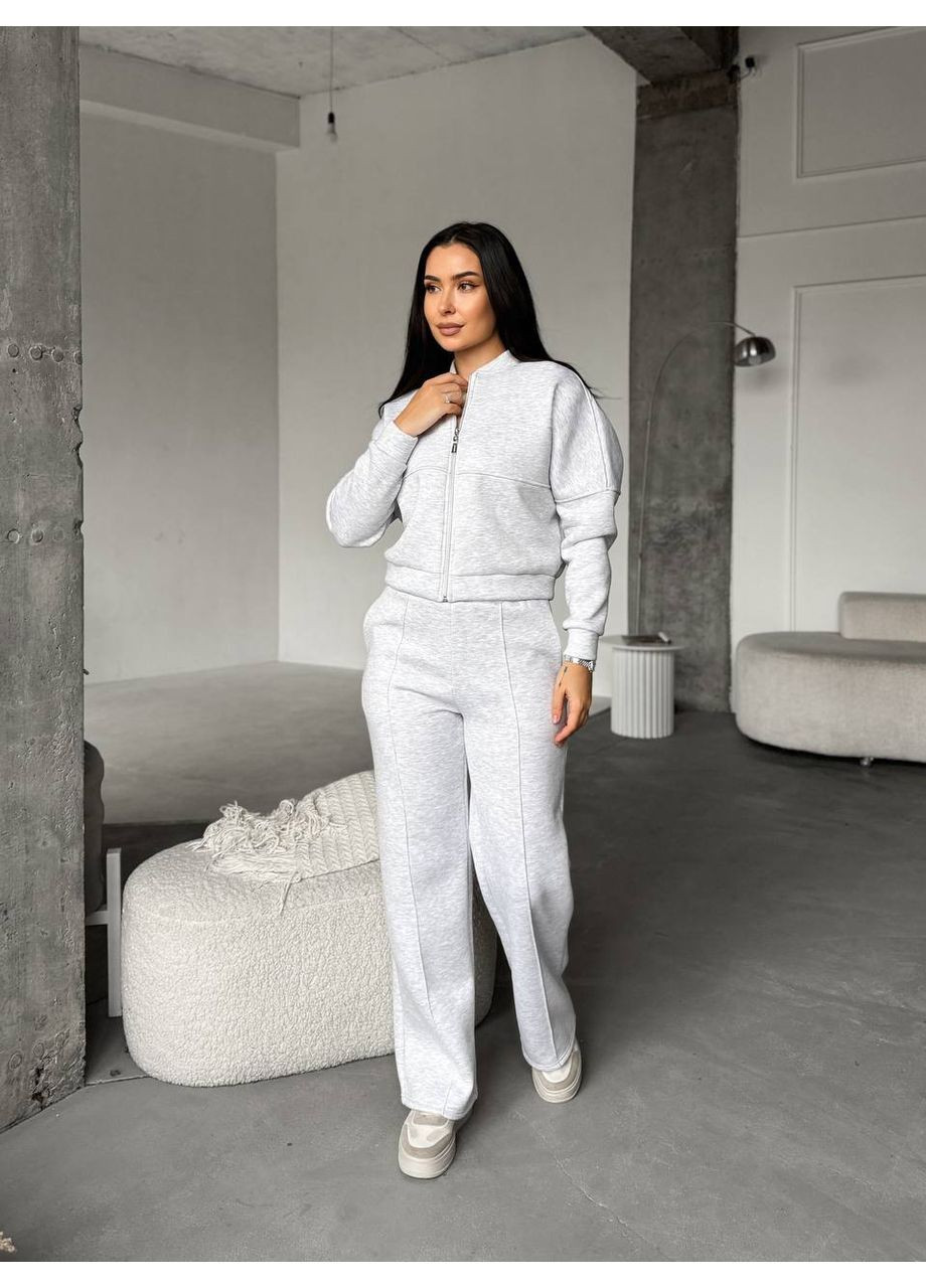 Жіночий костюм з трикотажної трьохнитки Vakko (367164640)