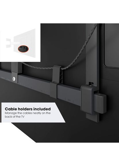 Кронштейн TVM 5855 Black (5858550) Vogels (317842697)