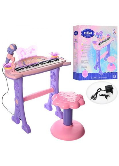 Синтезатор детский BBB-6613 37 клавиш No Brand (364769557)