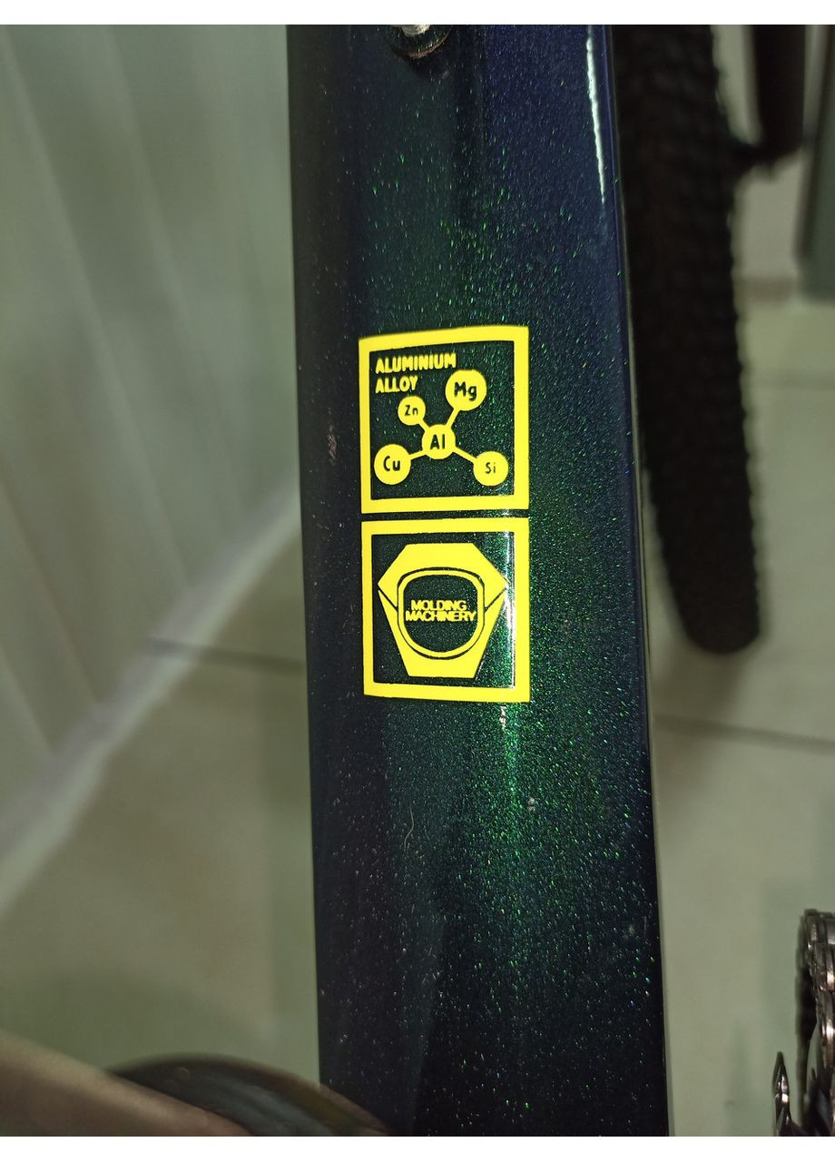 Велосипед 26" 19" Predator (гидравлика) oskar (369781170)