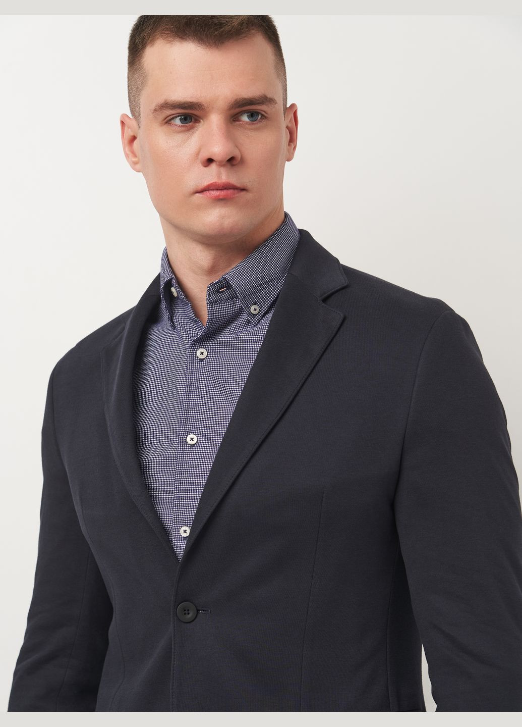 Піджак із бавовни Massimo Dutti (316052316)