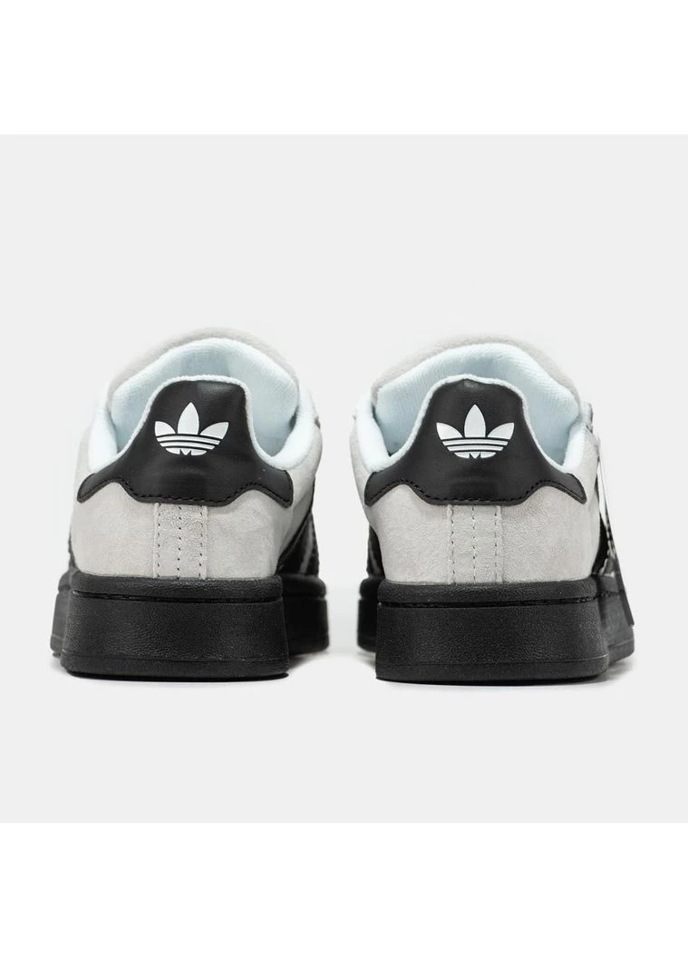 Черные летние кроссовки adidas campus 00s grey black адидас кампус No Brand