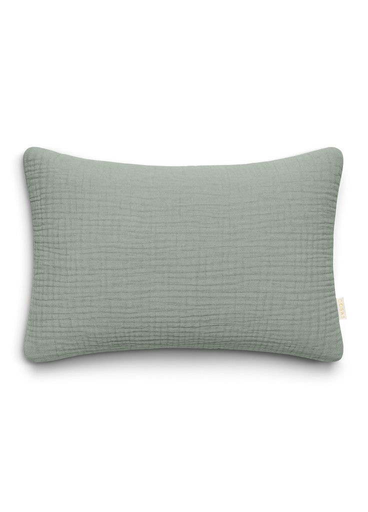 Наволочка муслін на подушку 40х60 MEDITATIVE CS1 (4822052465547) Cosas (366961485)