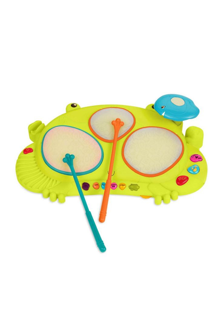 Развивающая игрушка Кваквафон S2 (BX1953Z) VTech (372614038)