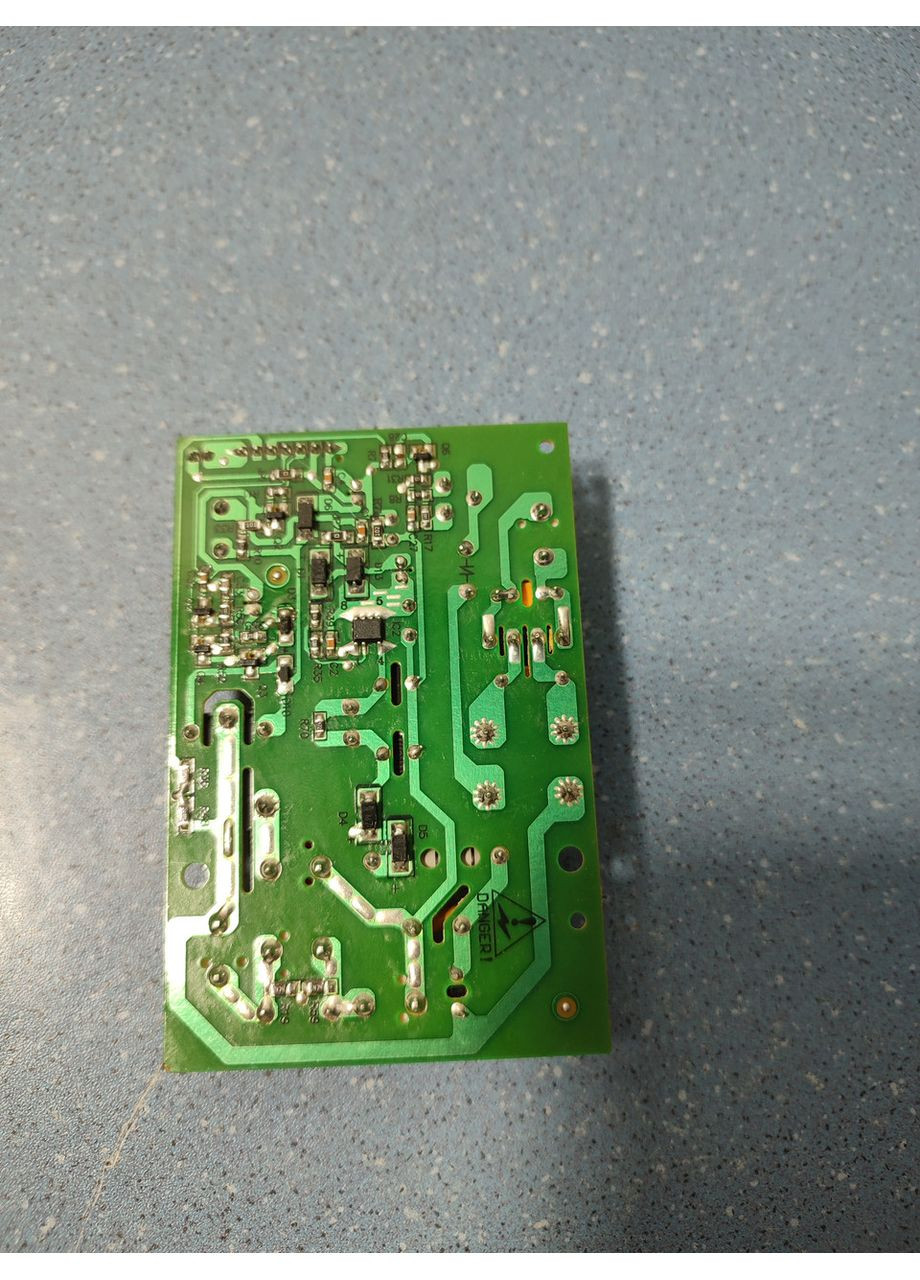 Плата живлення для хлібопічки MZ1-BM8701-P10 GDRD190408-03G Saturn (362204168)