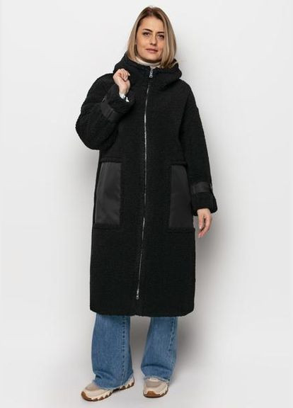 Дублянка 1371-1M-C Чорний/ Таслан Чорний #19-4006А/ Таслан Чорний SAM MK Samange (313105506)