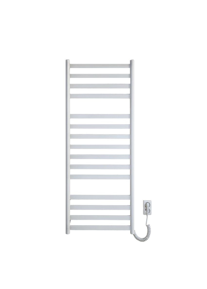Полотенцесушитель электрический с кнопкой 1190*490 Carino MIA (367604498)