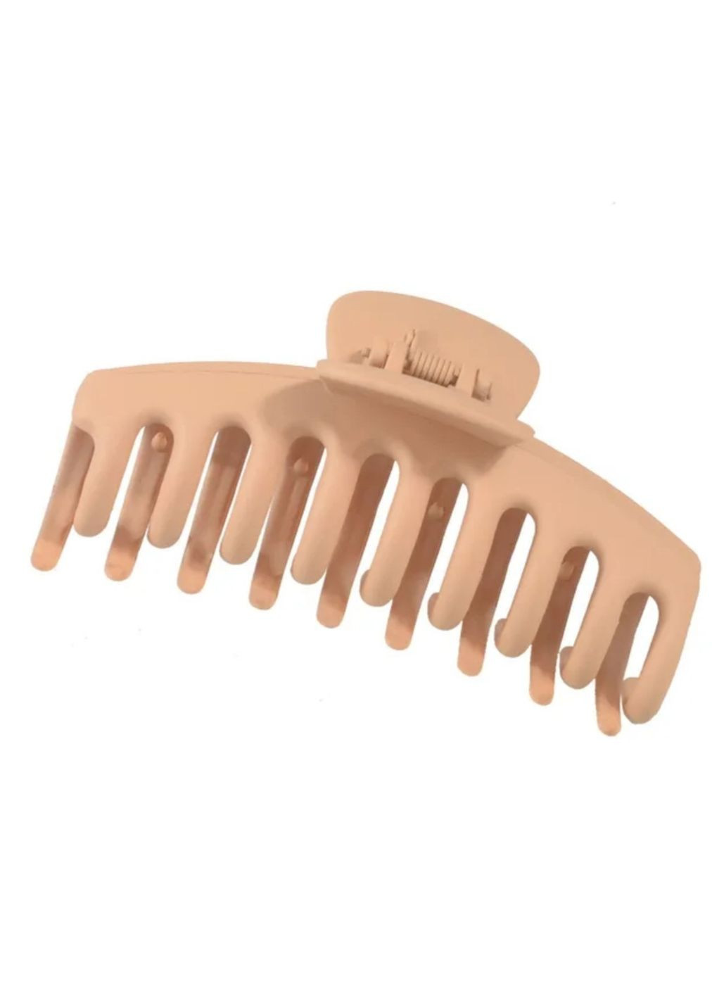 Женская шпилька зажим для волос крабик большой материал пластик No Brand (330618759)