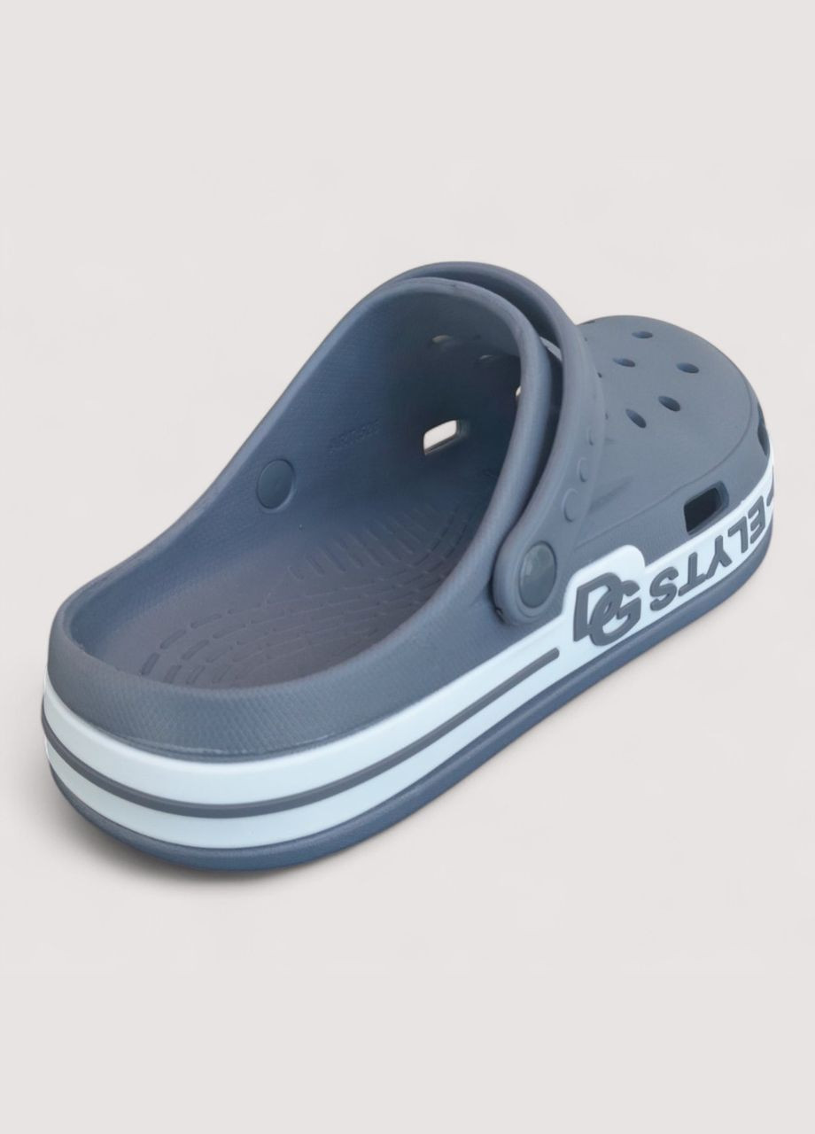 Чоловічі крокси з покращеною вентиляцією синього кольору розмір (27,5см.) Dago (330776397)