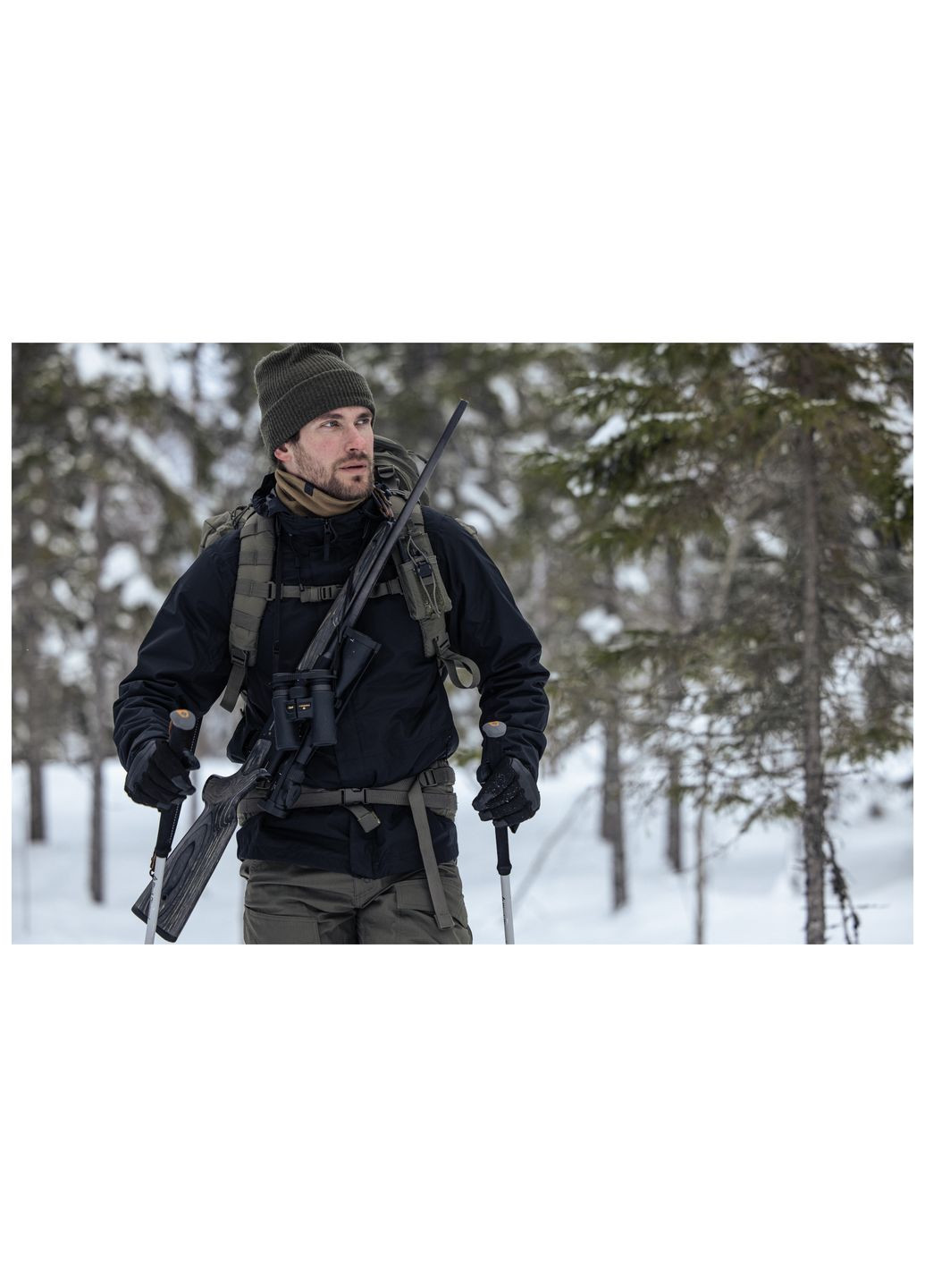 Куртка штормова Exos Rain Shell RANGER GREEN 5.11 Tactical (315823425)