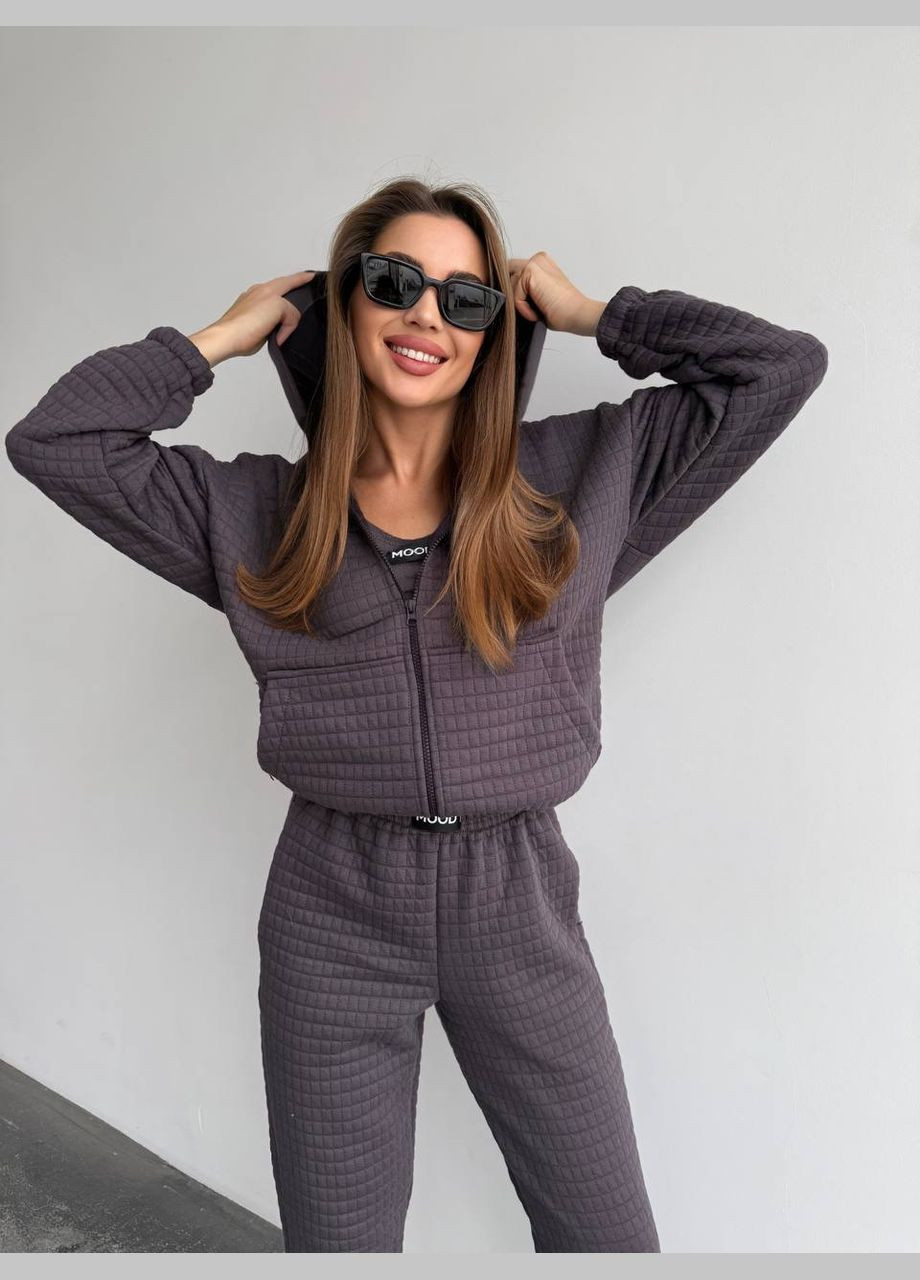 Женский спортивный костюм No Brand (316227360)