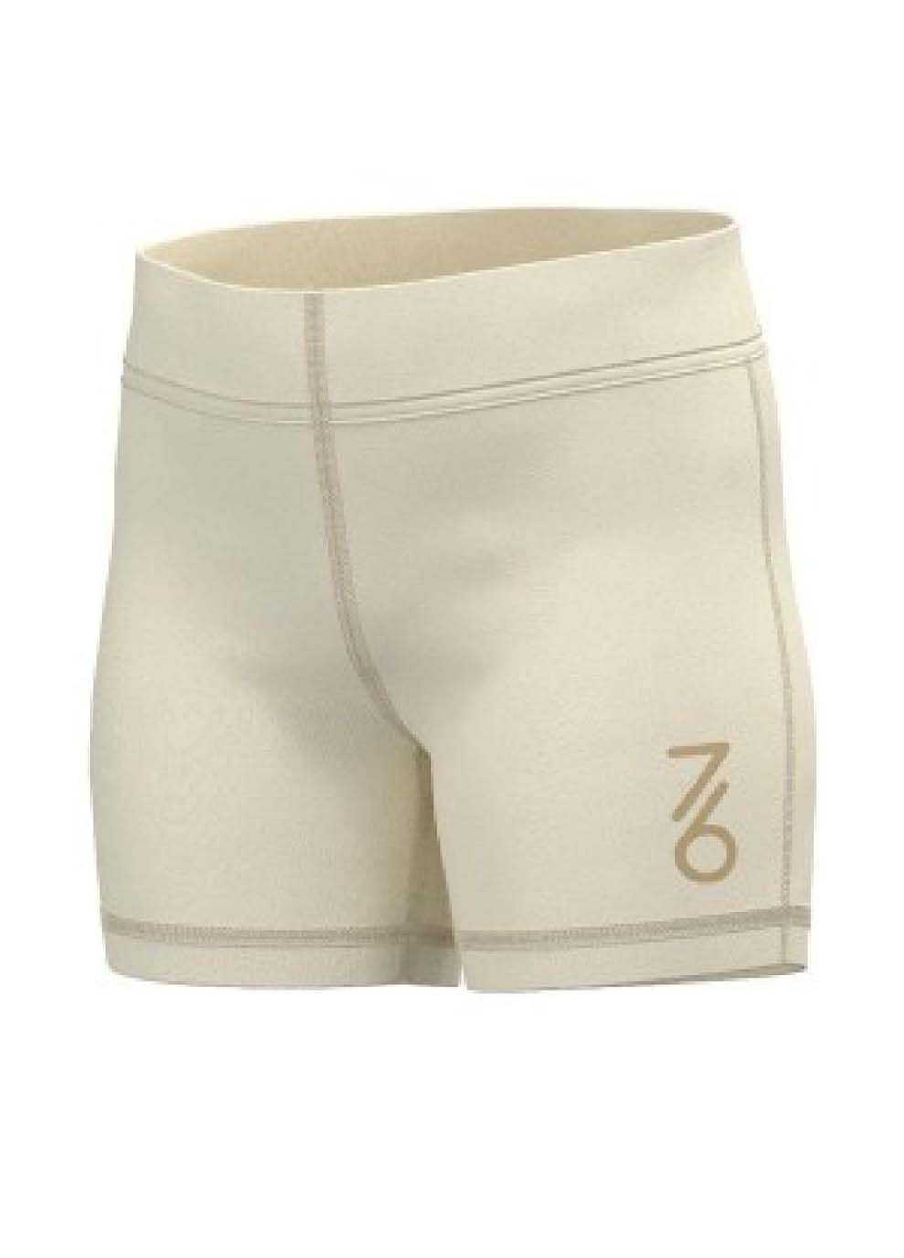 Детские Шорты под платье 7/6 Yana Shorts Sweet Corn Белый Seven Six (302246658)