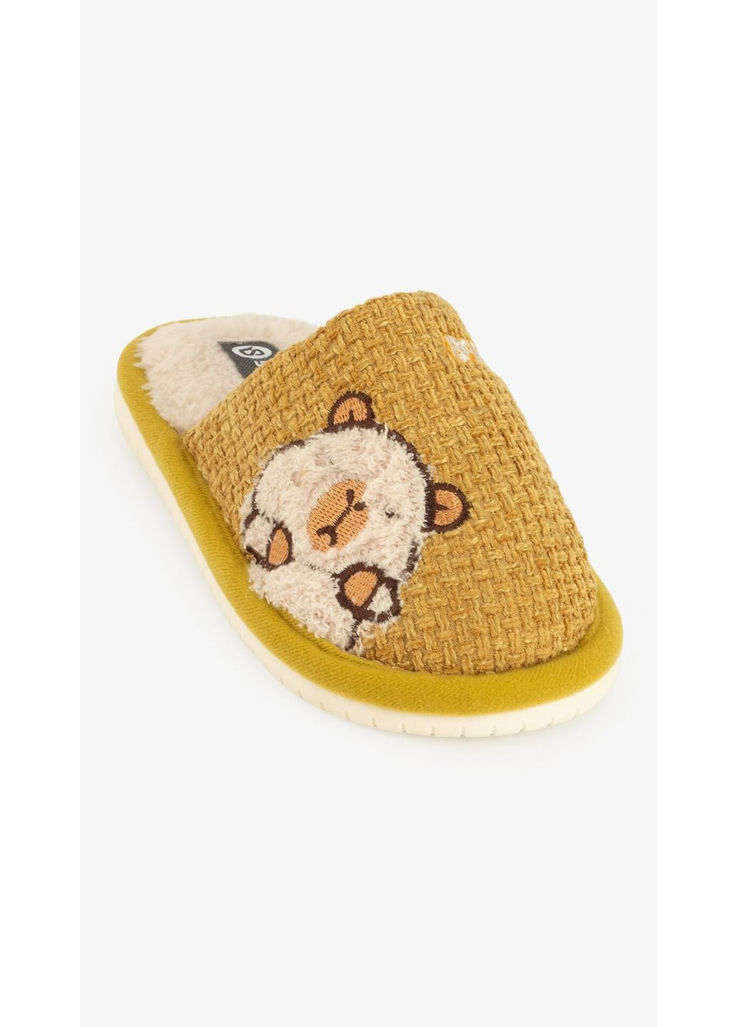 Желтые тапочки для мальчика k1720 желтый shop (2000999336720) Scarrhett