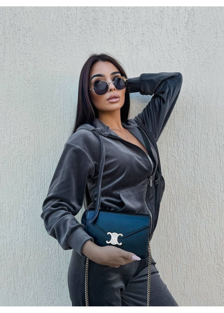 Велюровый костюм Fashion (357124100)