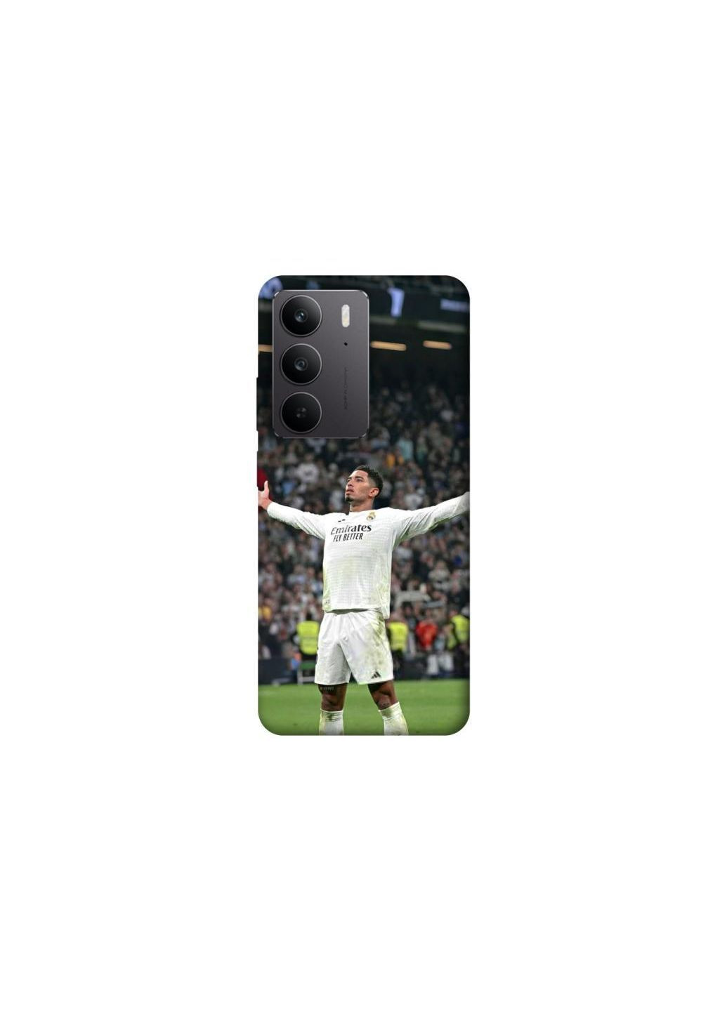 Чохол на Realme C75 Jude Bellingham Frontalka (384566322)