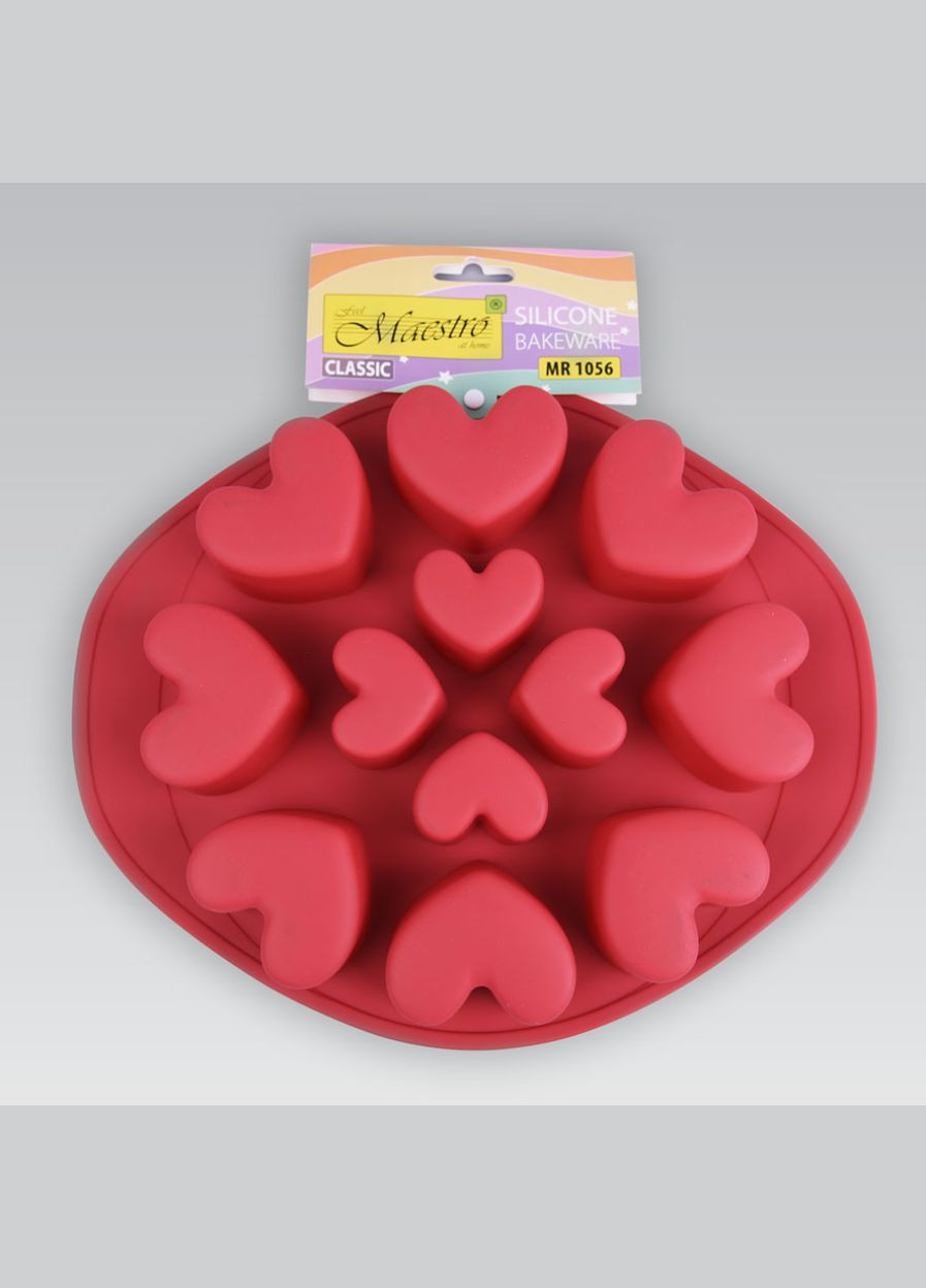 Форма для выпечки сердца (MR-1056) Maestro (336153523)