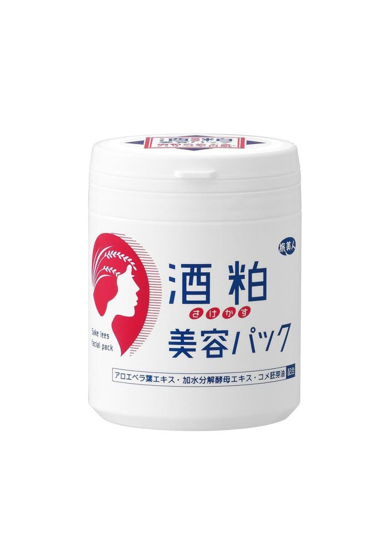 AZUMA Tabibijin маска для обличчя з ферментами японського саке, 200 гр Azuma Shouji (322290795)