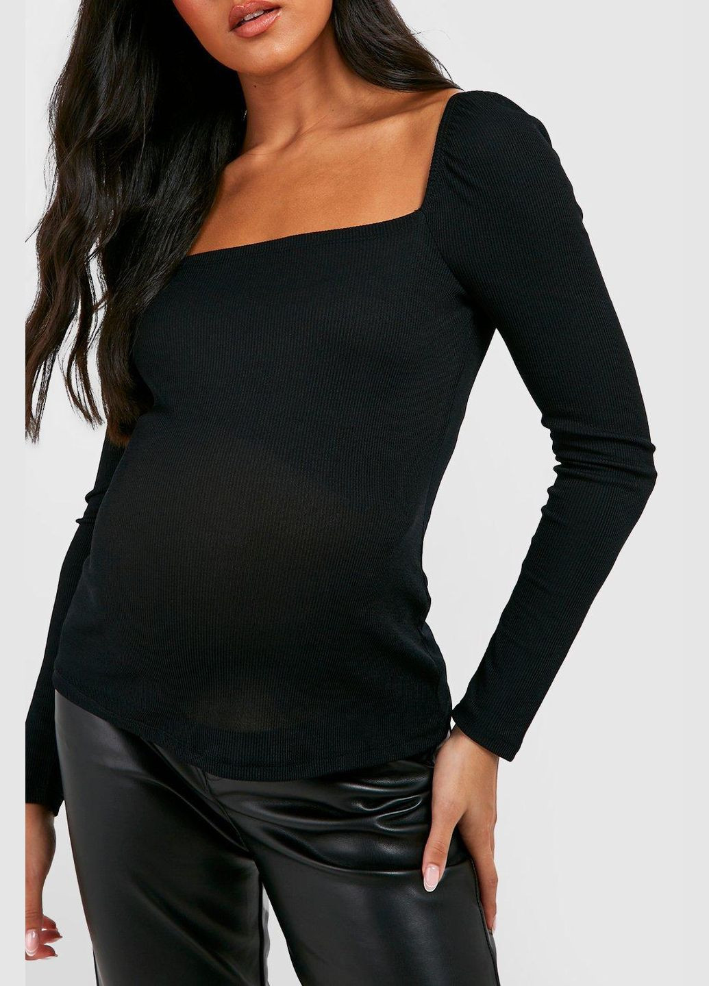 Топ для беременных Boohoo (330983313)