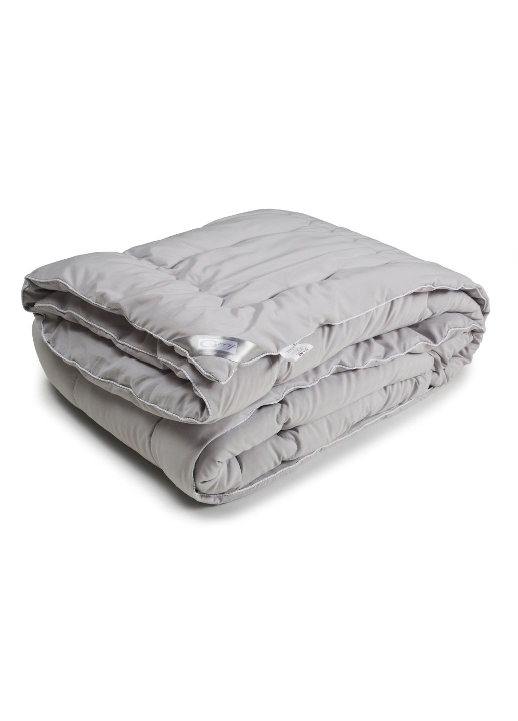 Ковдра 140х205 силіконова "GREY" демісезонна Руно 321.52GREY (300530099)