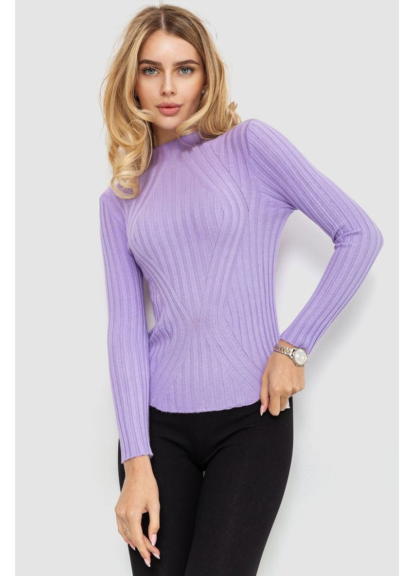 Гольф женский однотонный, 204R038 Ager (362538664)