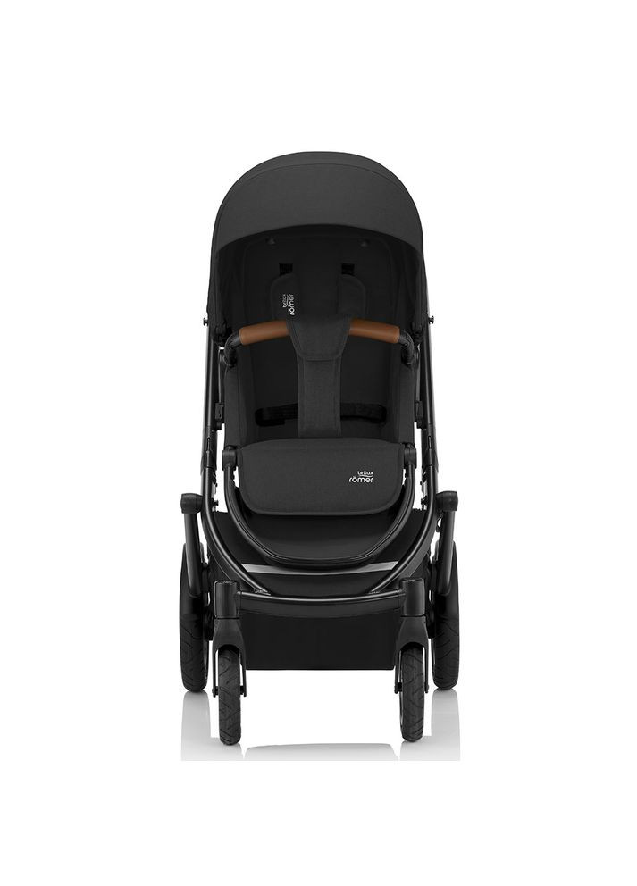 Прогулянкова коляска Smile III Space Black / Brown Handle () Britax Römer 2000034645 (336146204)