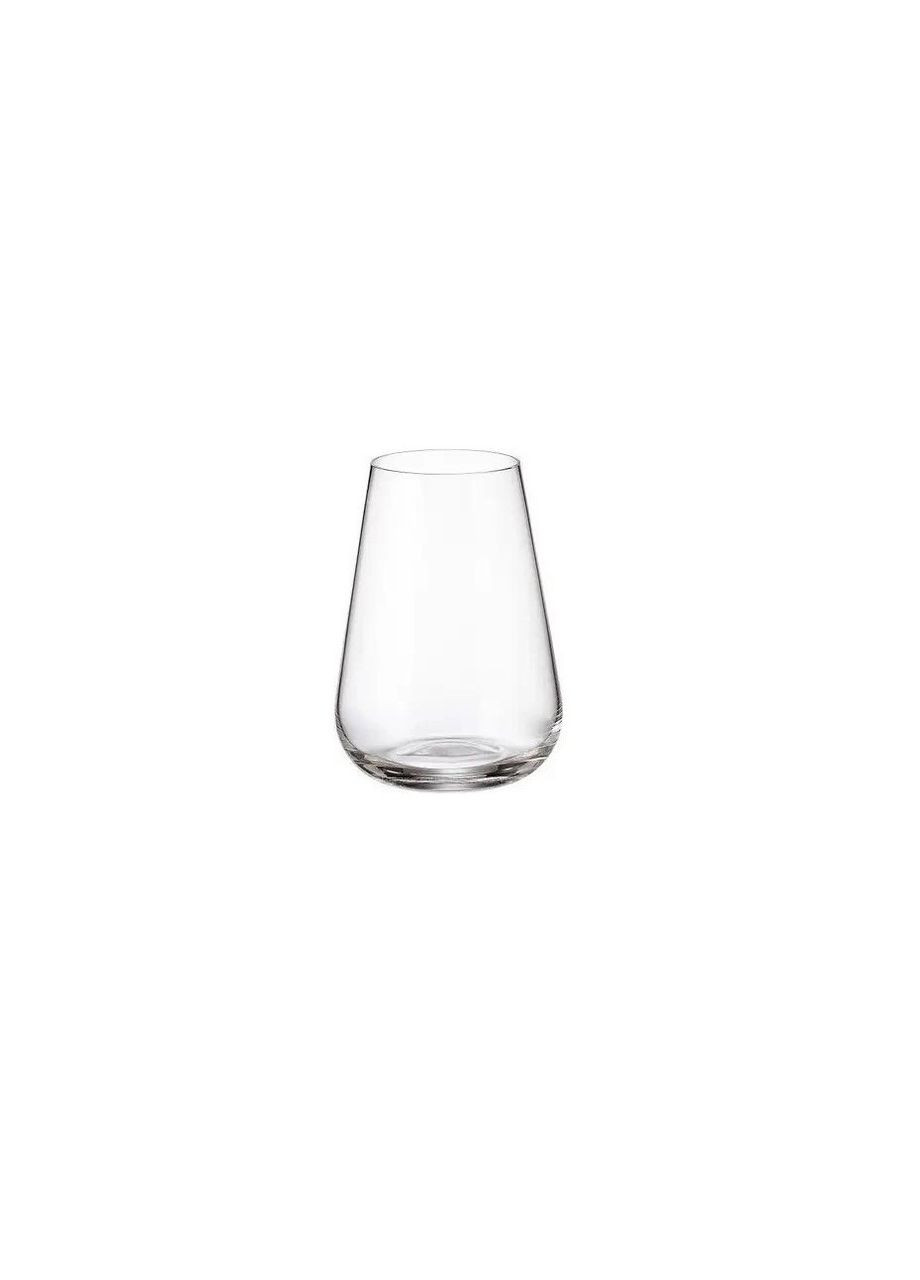 Набор стаканов ARDEA 6 штук 300мл богемское стекло Bohemia (280913329)