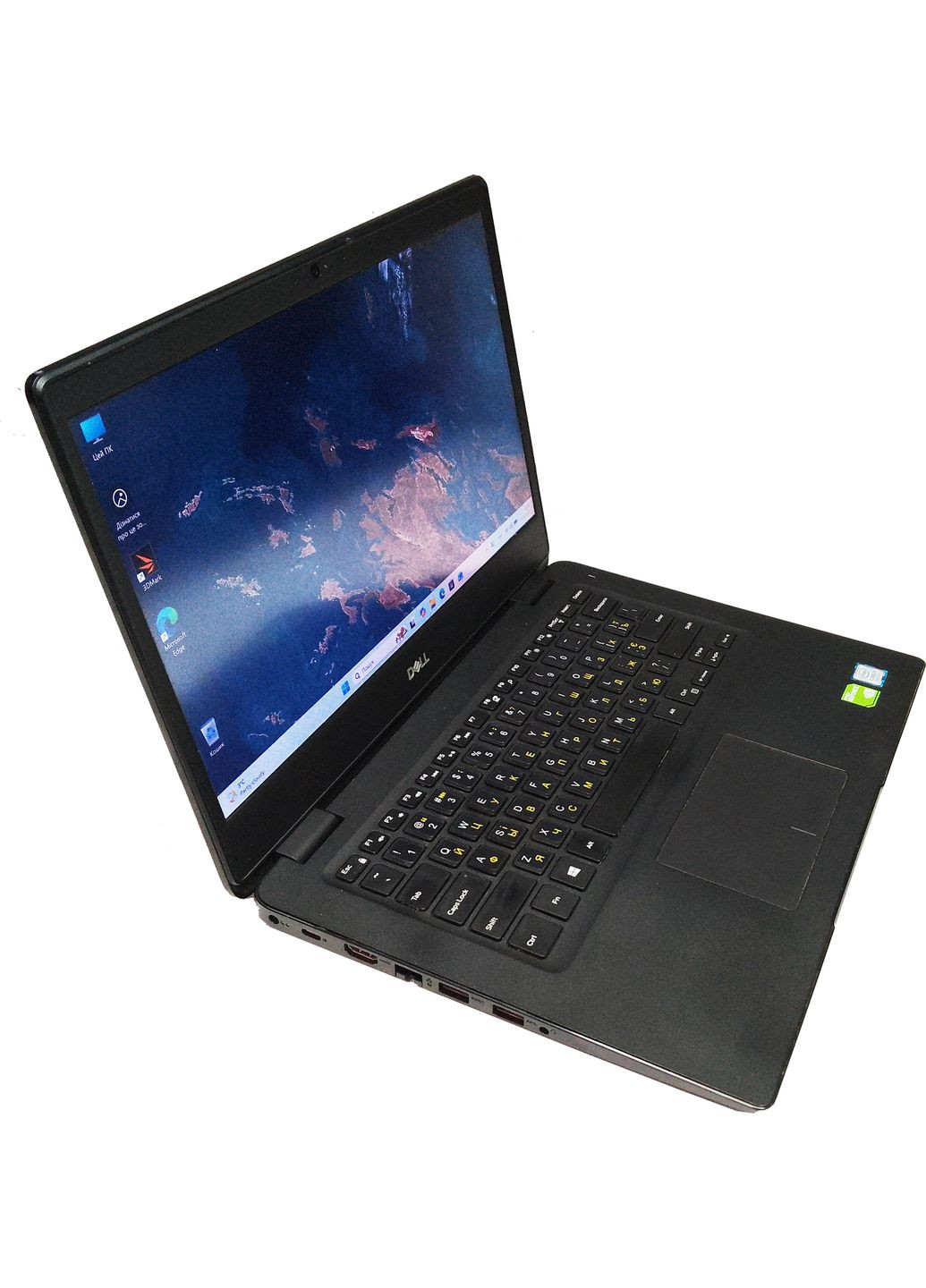 Игровой ноутбук Latitude 3400, Intel Core i7-8565u 4-х ядерный, 16gb, 14" FHD, nVidia mx130, 256 NVME гарантия 6мес Refurbished Dell (372011452)