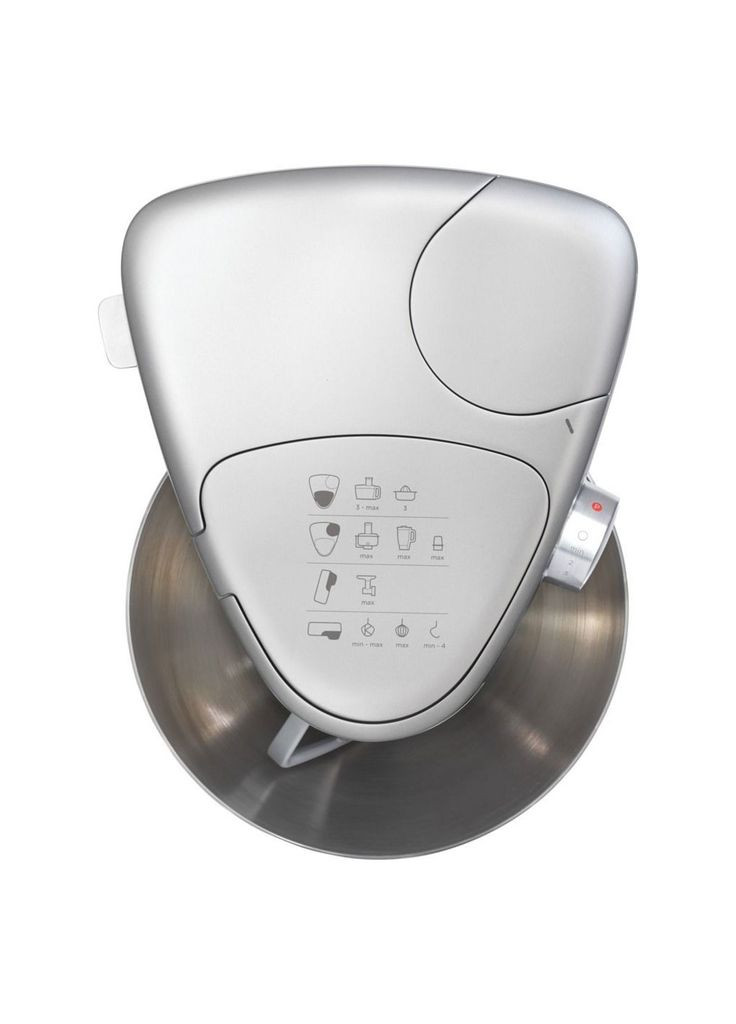 Кухонний комбайн KHC29A.R0SI Kenwood (317251412)