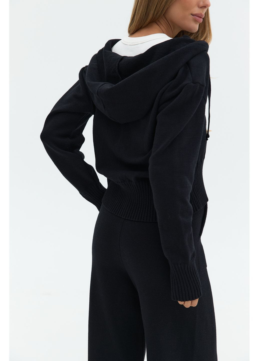Костюм свитер с капюшоном и брюки. Twice (367853632)