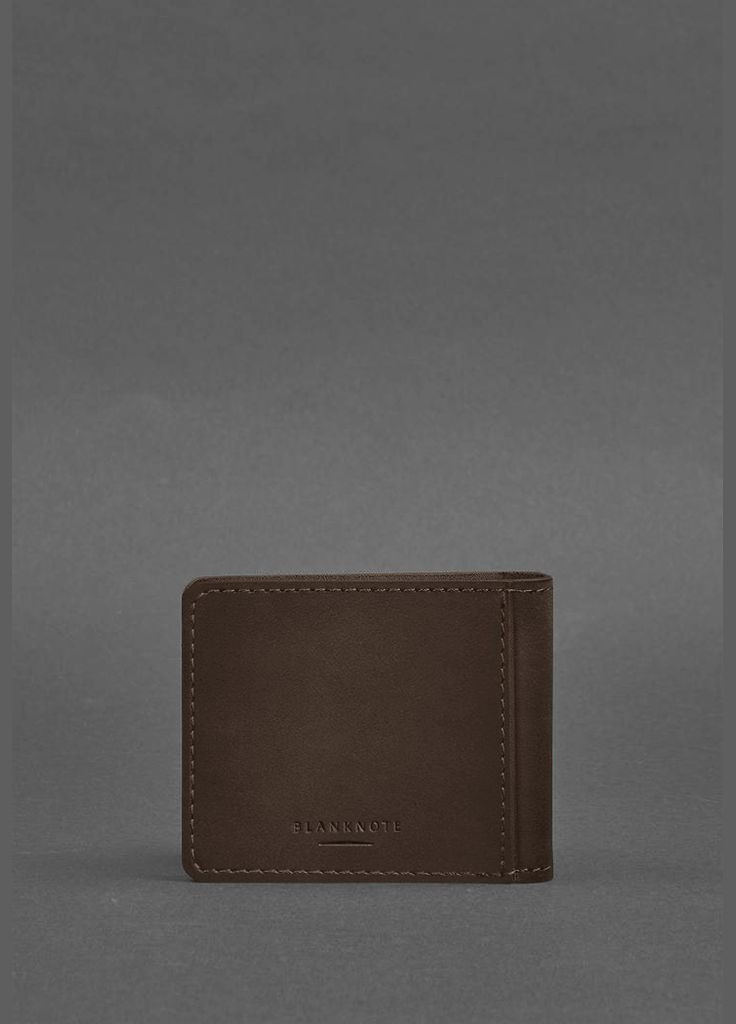 Кожаная обложка для удостоверения с гербом, темно-коричневый Crazy Horse (A-028043) BlankNote (329186669)