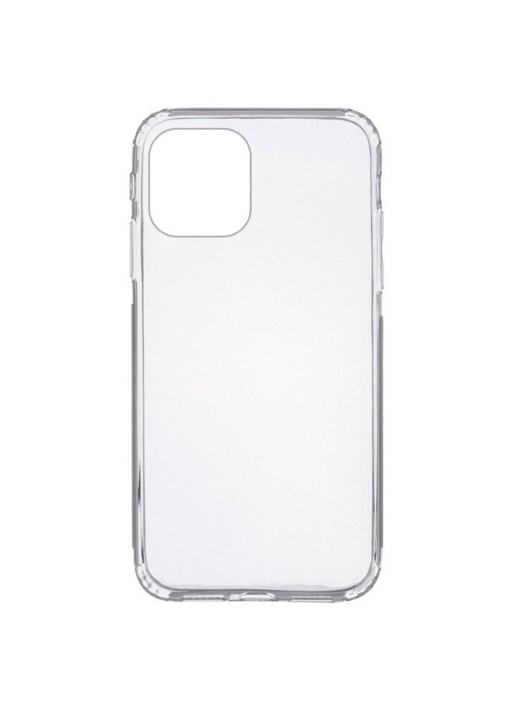 TPU чехол Clear 1,0 mm для Apple iPhone 14 (6.1") Getman (292005553)