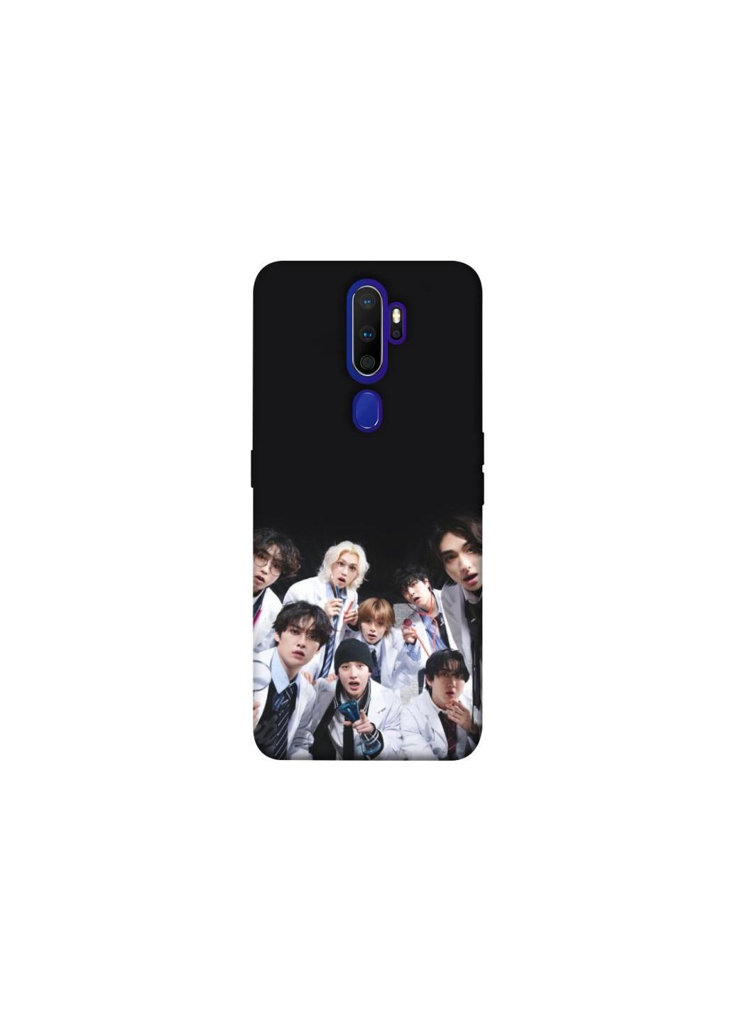 Чохол на Oppo A5 (2020) / Oppo A9 (2020) Stray Kids One Dream Frontalka (353332410)