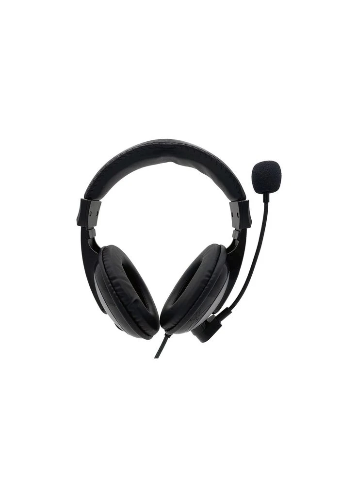 Навушники Turdus Pro Black (MT3603) Media-Tech (383421031)