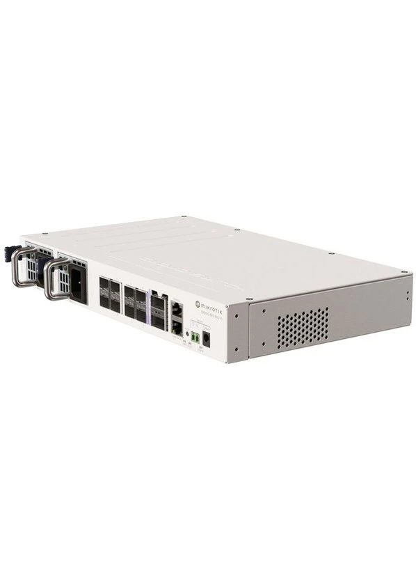 Коммутатор Cloud Router Switch CRS510-8XS-2XQ-IN Mikrotik (387420810)