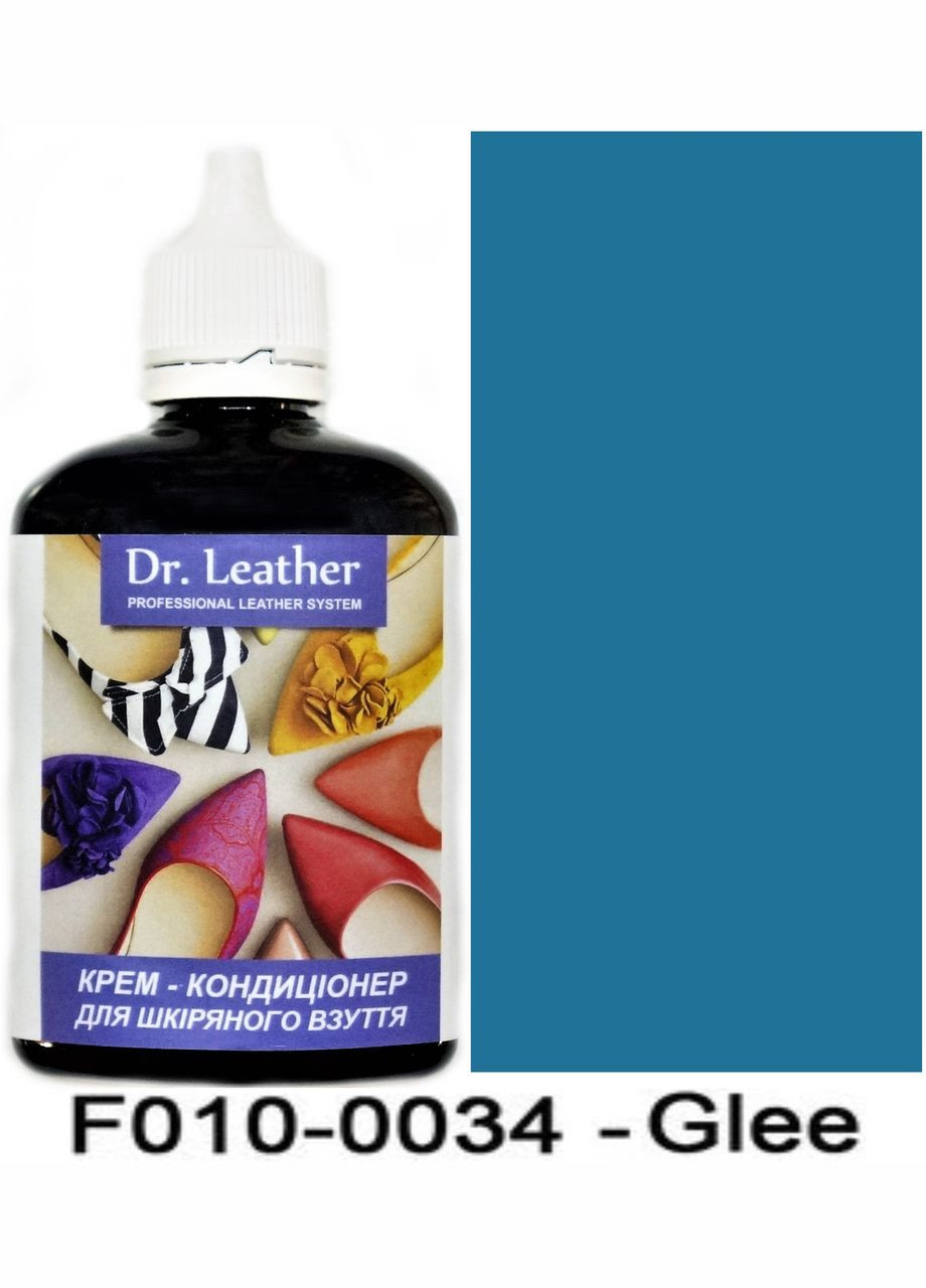 Крем-кондиционер 100 мл."" цвет glee Dr.Leather (282939906)