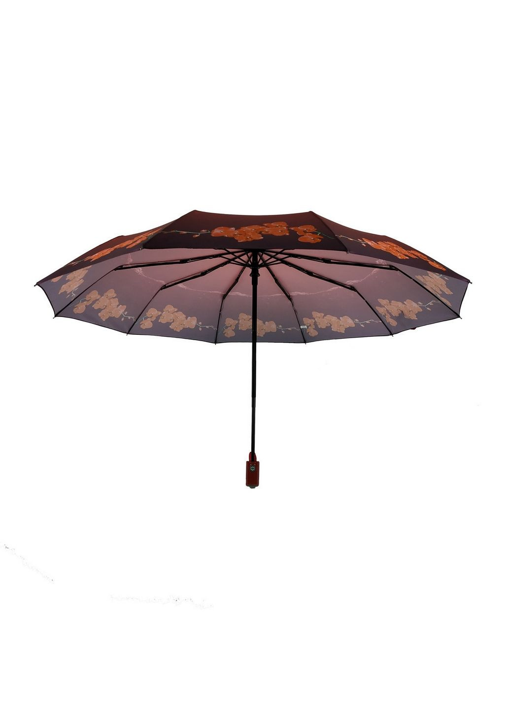 Жіноча напівавтоматична парасолька Flagman (282581520)